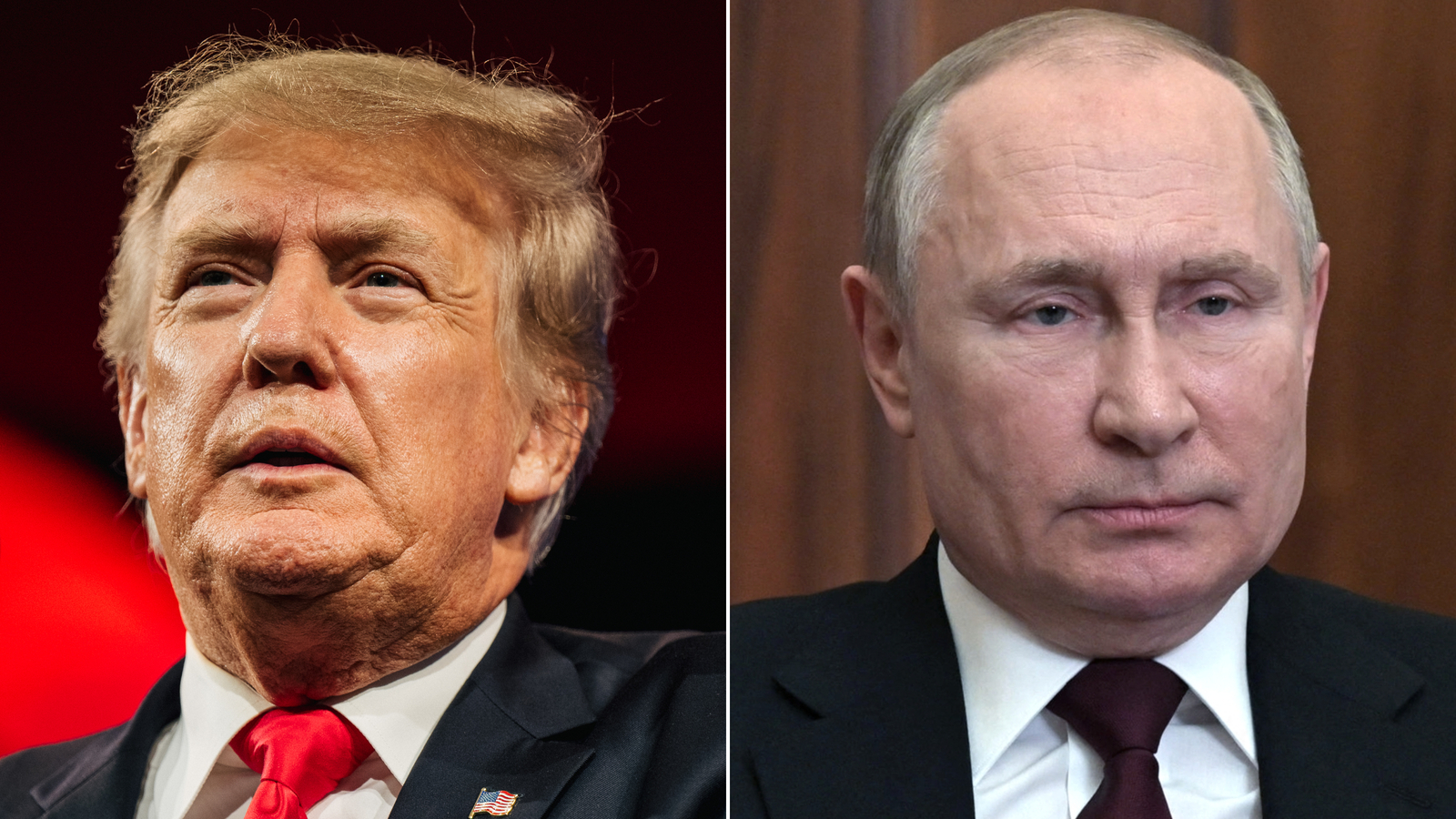 Donald Trump Says Putin Loves The 'N-Word' While Referring To Nuclear Weapons In Bizarre Interview