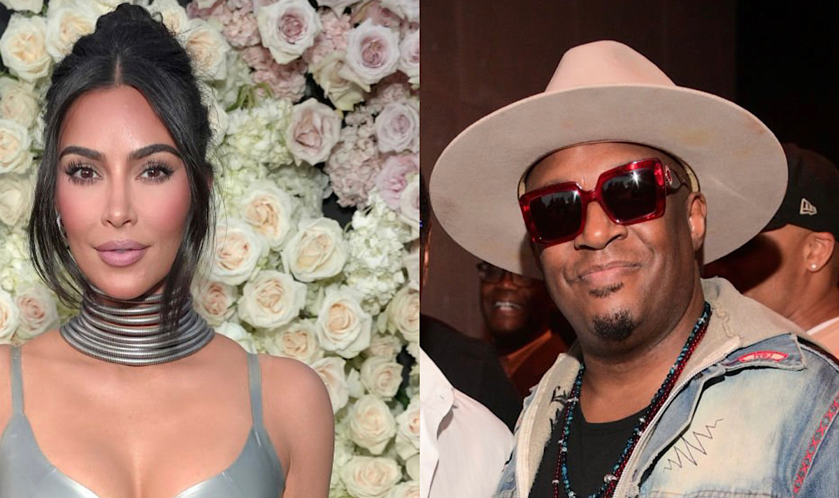 Damon Thomas Responds to Kim Kardashian's Wedding Comments