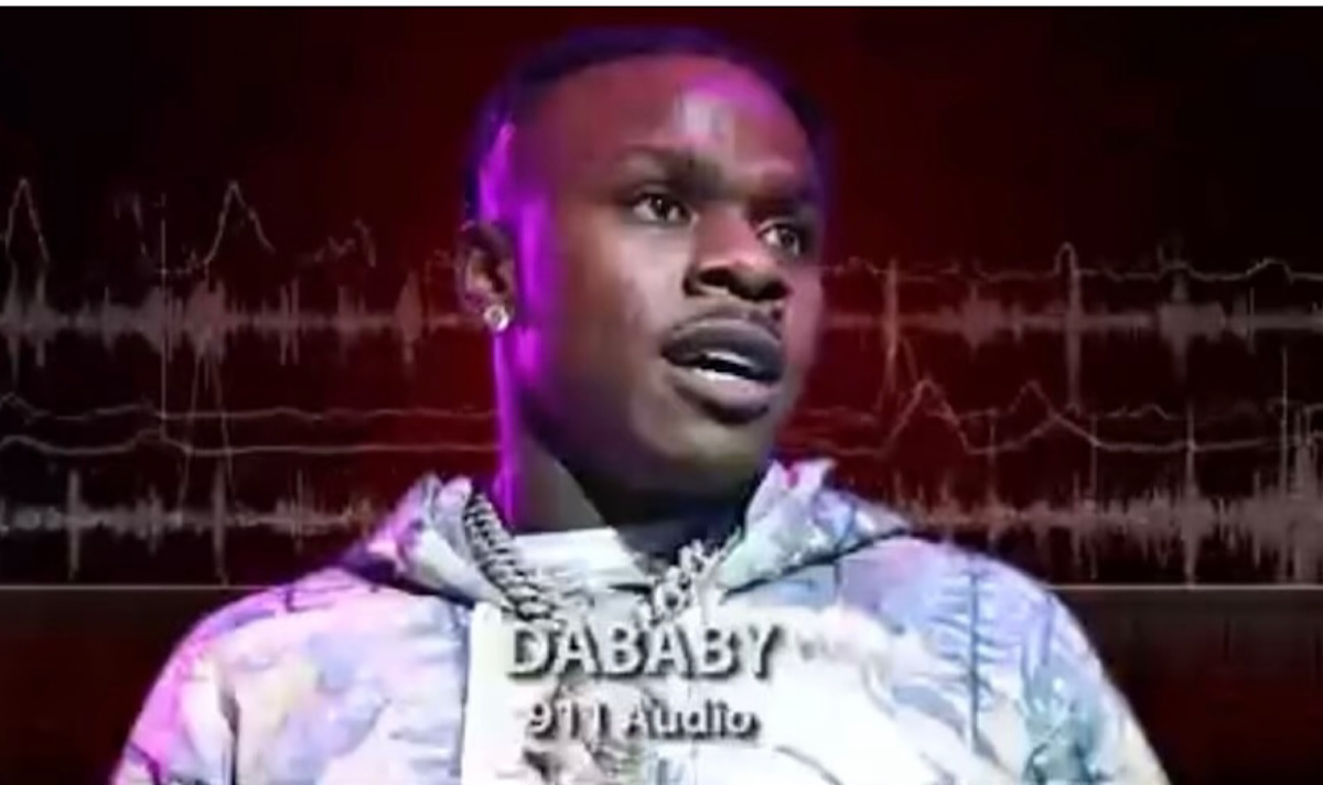 Audio: DaBaby Intruder Screams In Pain After Allegedly Being Shot By ...