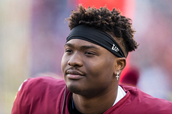 Reporter: Steelers coaches questioning Dwayne Haskins work ethic