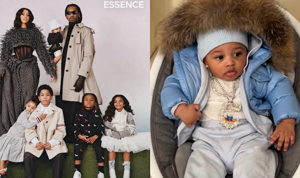 Cardi B & Offset Open Up About Their Blended Family And Why They Waited ...