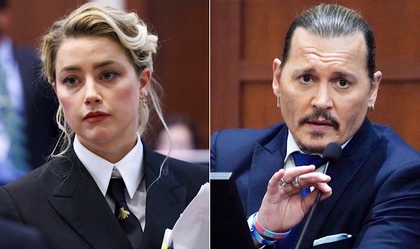 Amber Heard Claims Poop In Bed Was A 'Horrible Practical Joke Gone Wrong' With Johnny Depp