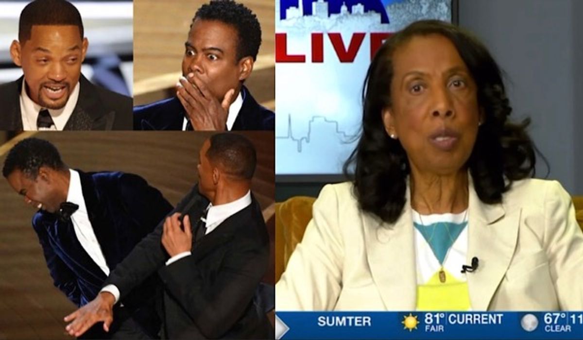 Chris Rock's Mother On Will Smith Oscars Slap: 'When Will Slapped Chris, He Slapped All Of Us, Especially Me'