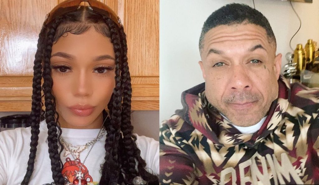 Coi Leray Begs Instagram To Delete Dad Benzino's Account: 'Stop Using These Platforms To Tarnish My Life'