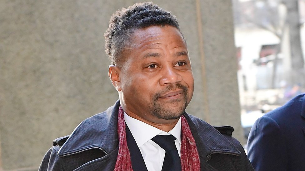 Cuba Gooding Jr. Pleads Guilty To Forcible Touching & Avoids Jail In Manhattan Sex Abuse Case