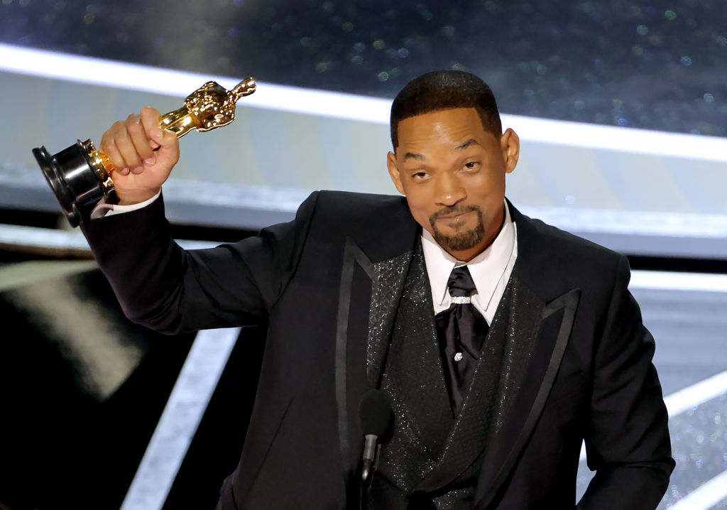 WILL SMITH, ACADEMY, OSCAR