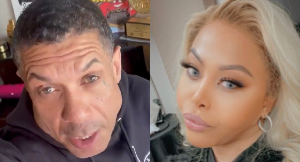 Benzino Breaks Silence On Shauna Brooks Relationship Rumors: 'I Am Straight & Always Will Be That'