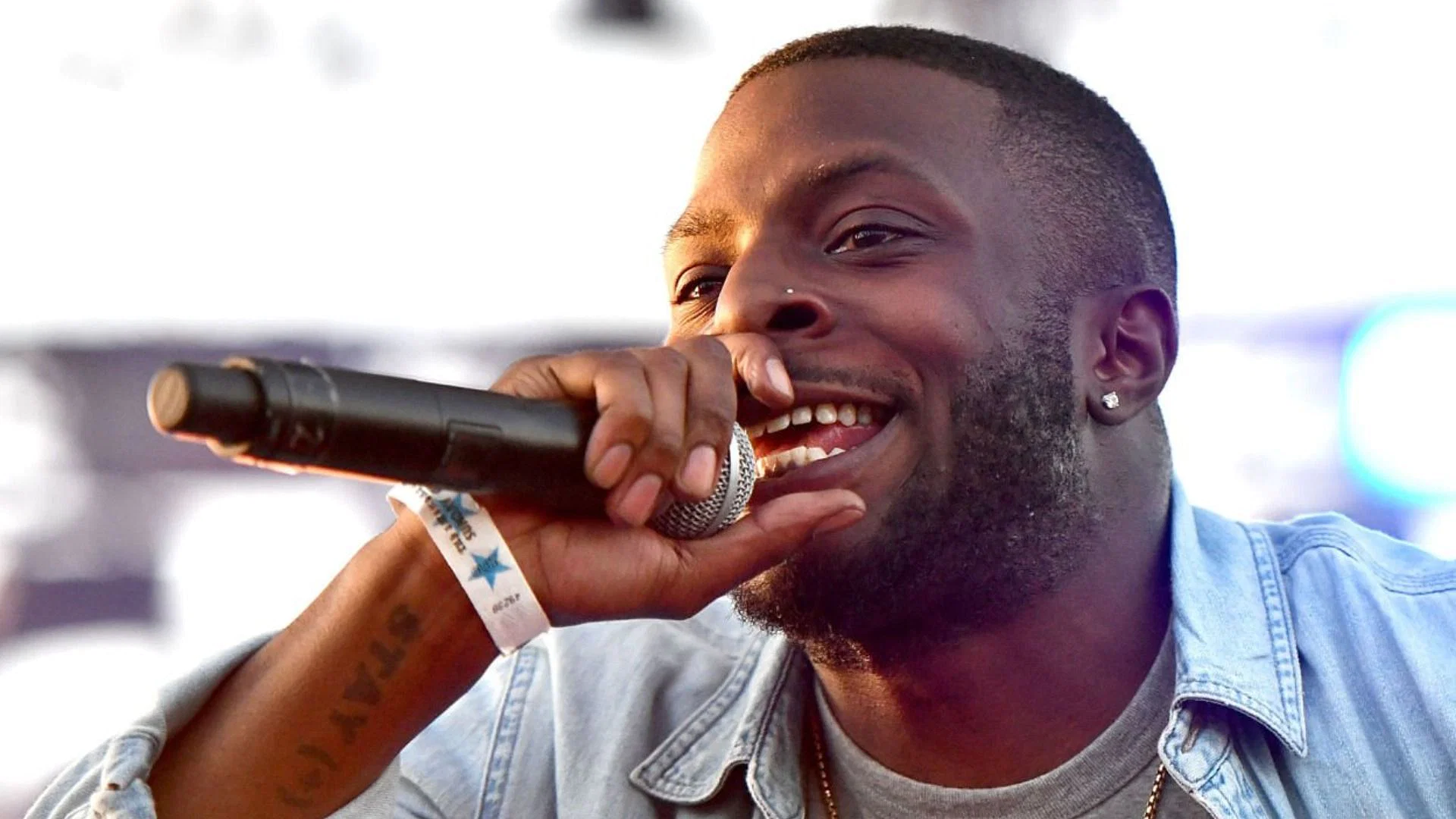 Isaiah Rashad Addresses Reports About His Sexuality After Sex Tape Leak & Thanks Fans At Coachella: 'Y'all Kept Me Alive These Last Couple Months'