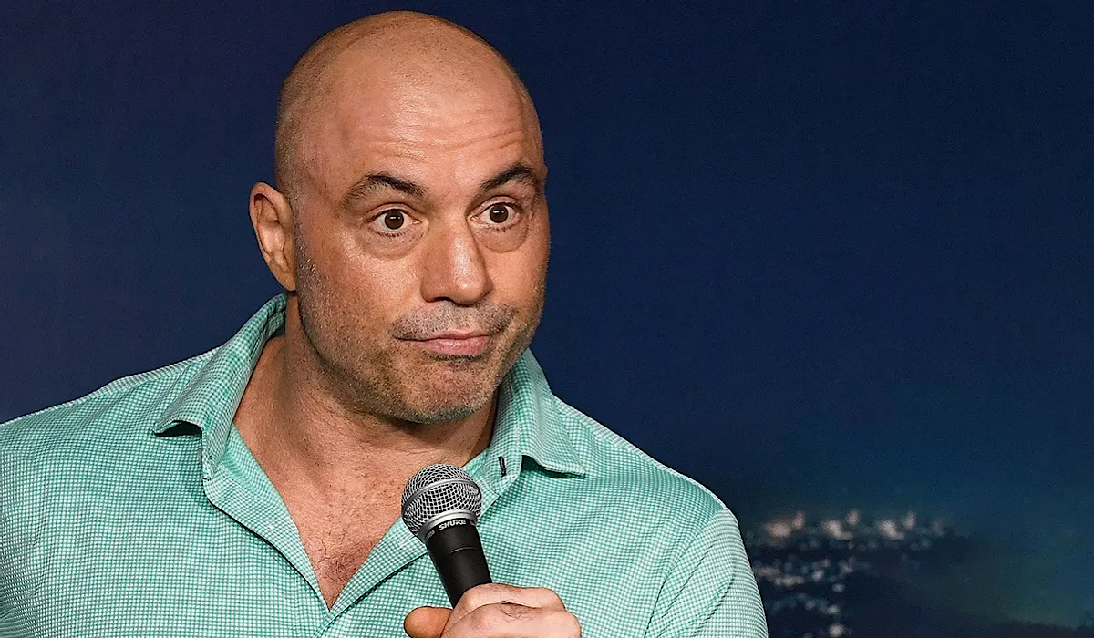 Joe Rogan Laughs At 'Cancel Culture,' Says He's Gained 2M Subscribers After N-Word & COVID Controversy