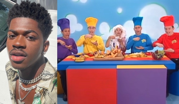 Here For It? Lil Nas X Says He's 'Trying Really Hard' To Get The Wiggles To Co-Headline His Tour