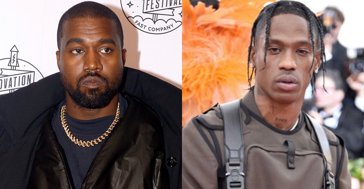 BREAKING: Kanye West Pulls Out Of Coachella, Taking Travis Scott With Him