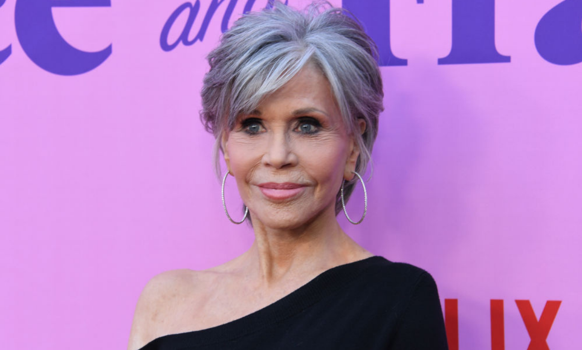 Jane Fonda age