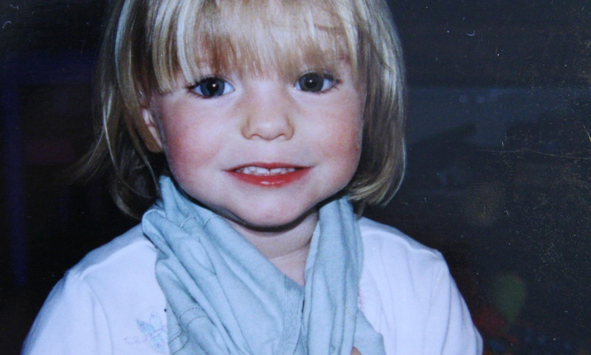 Suspect Finally Named In The Disappearance Of Madeleine Mccann