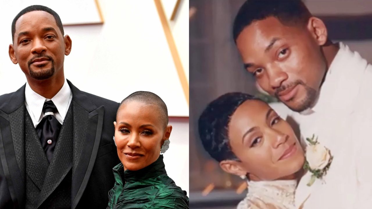 Jada Pinkett Smith 'never' wanted to marry Will, cried at