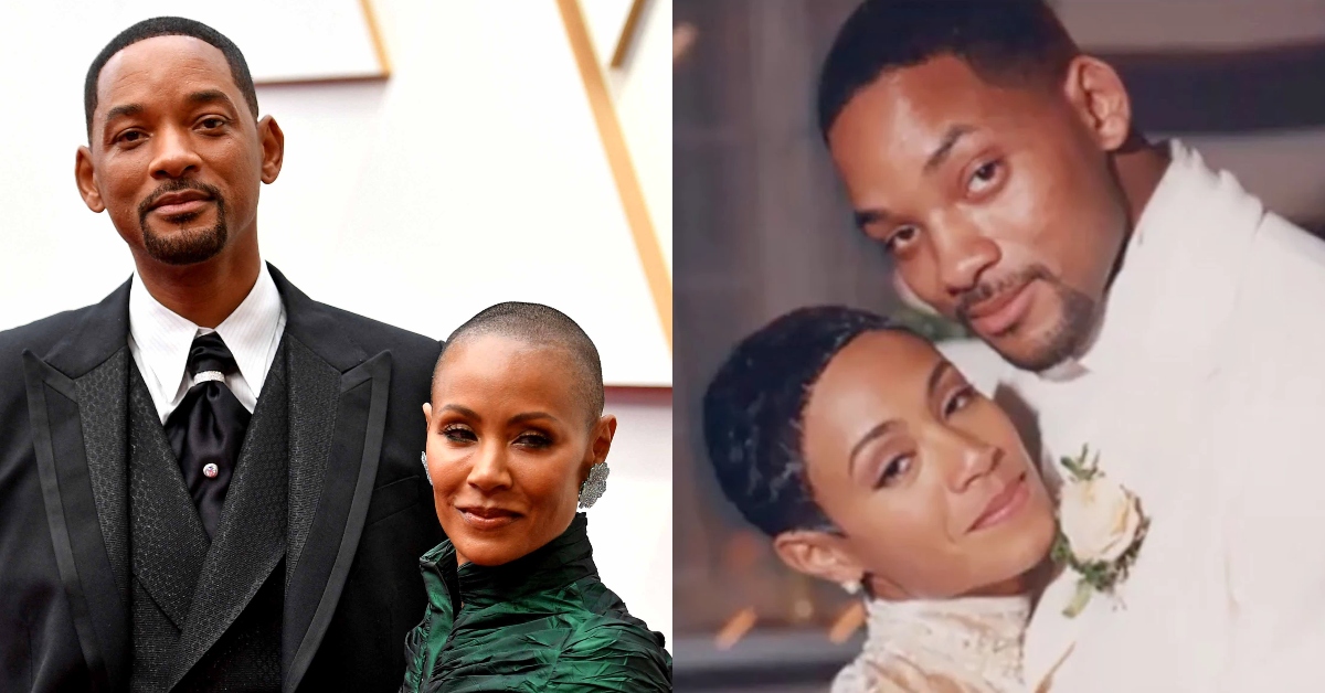 Clip Of Jada Pinkett Smith Admitting She 'Never' Wanted To Marry Will Smith Resurfaces Amid Oscars Drama