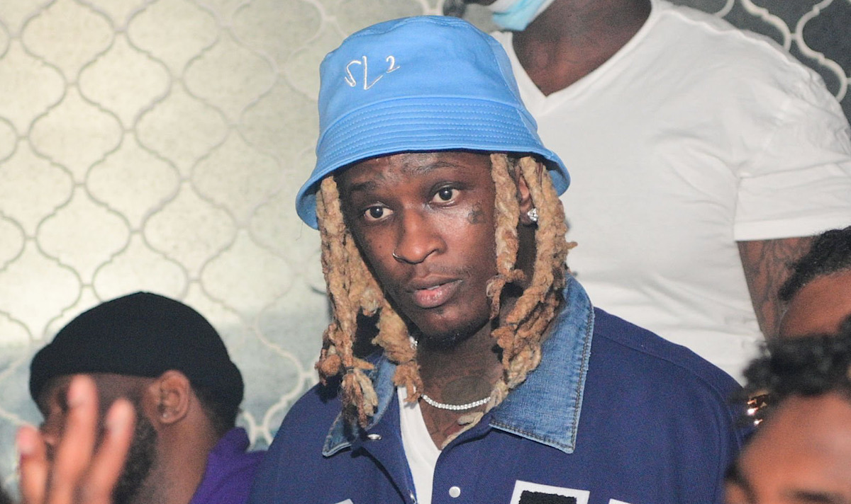 Young Thug Says Broke Men 'Shouldn't Be Able To N*t' & Have Kids & Broke Women Need To Stop Being Picky: 'H*es Be Tryna Go To Step 10 From 0'