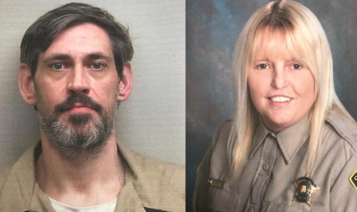 alabama correction officer and inmate missing