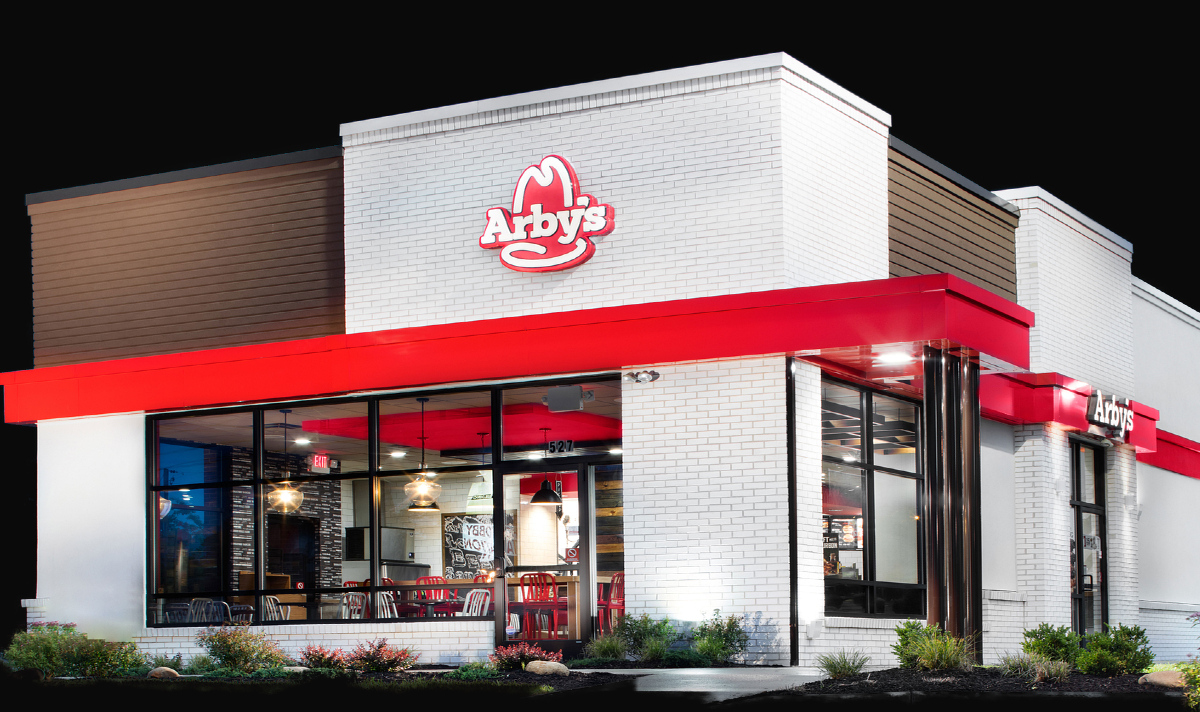 Arby's Employee Throws Hot Grease On Customer During Argument