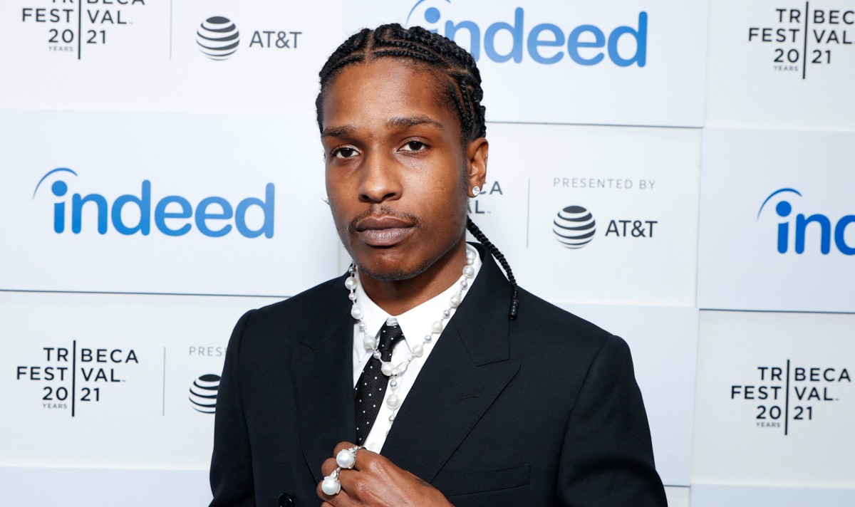 asap rocky gun shooting arrest