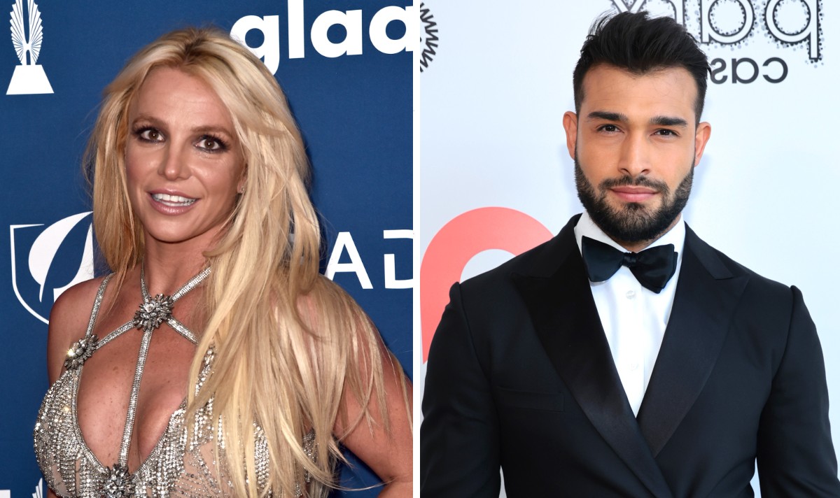 britney spears sam asghari sex life