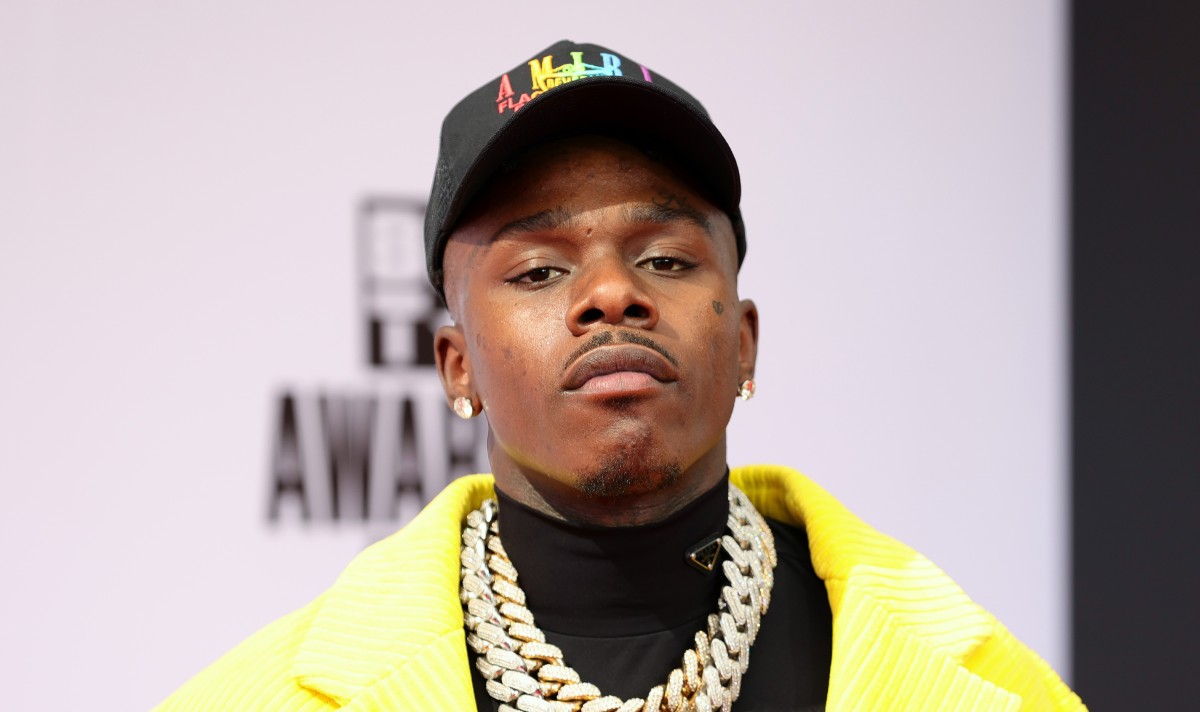 Inside DaBaby's Massive 100-Piece Fashion Collaboration With boohooMAN