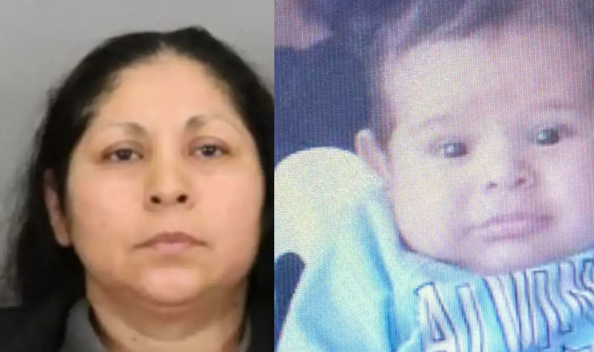 obsessed woman kidnaps baby