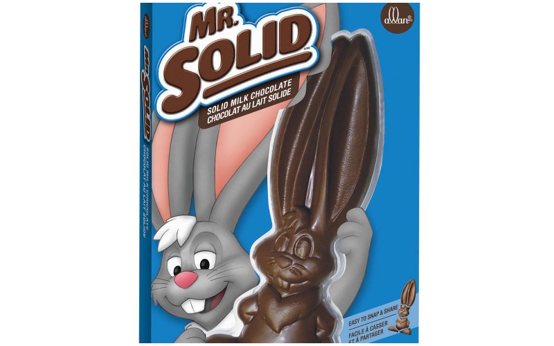 chocolate bunny