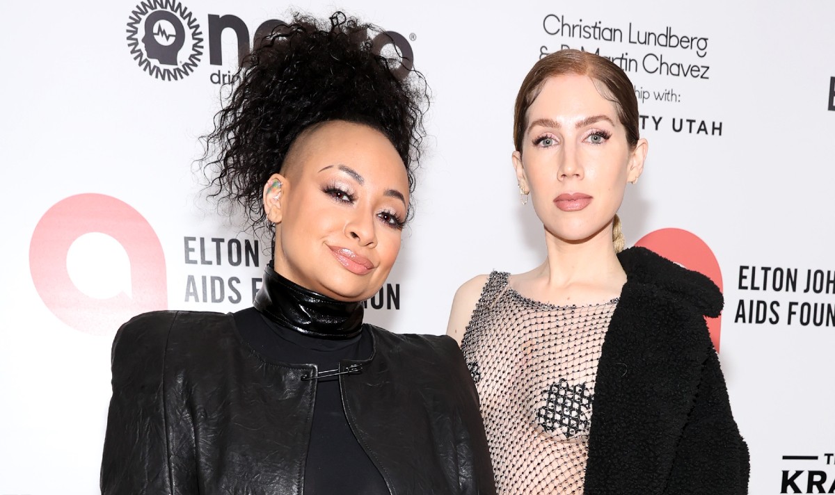 Raven-Symoné's Says It's 'Fantastic' Her Wife Miranda Pearman-Maday Had ...