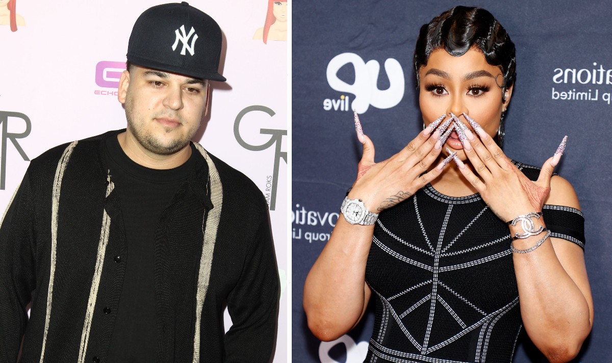 Rob Kardashian Plans To Use Blac Chyna's OnlyFans Content In Court Ahead Of  Trial â€¢ Hollywood Unlocked