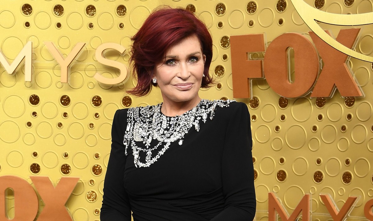 sharon osbourne firing the talk