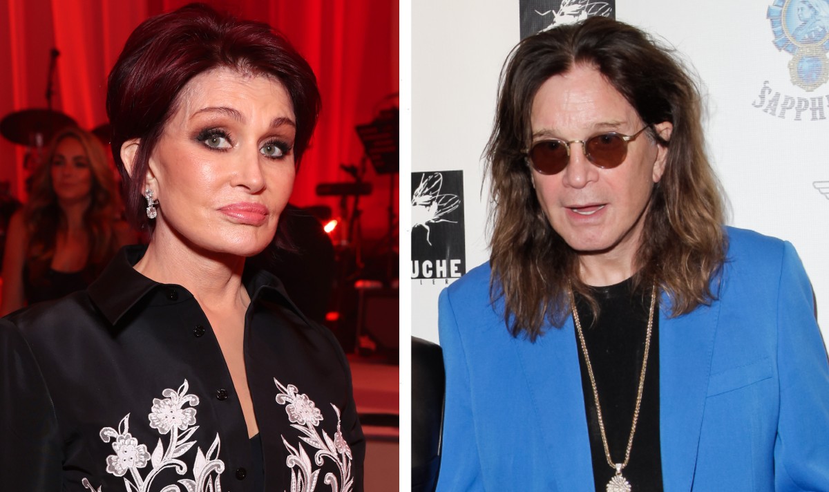 sharon osbourne ozzy osbourne covid