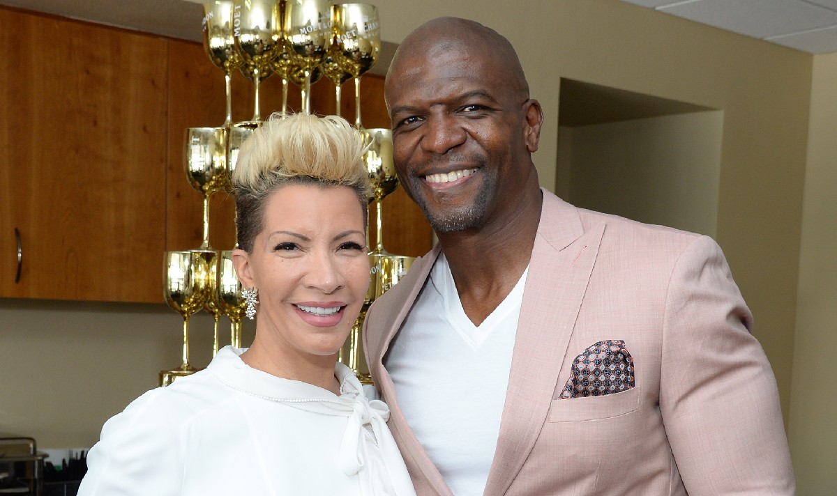 1200px x 712px - Terry Crews Says His Former Addiction To Porn Almost Ended His Marriage To  Wife Rebecca King â€¢ Hollywood Unlocked