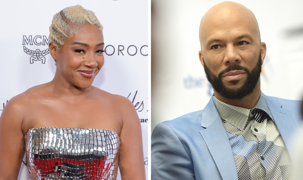 tiffany haddish common split