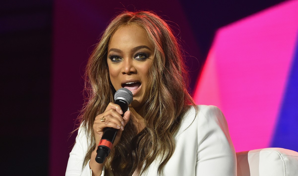 tyra banks dancing with the stars fired