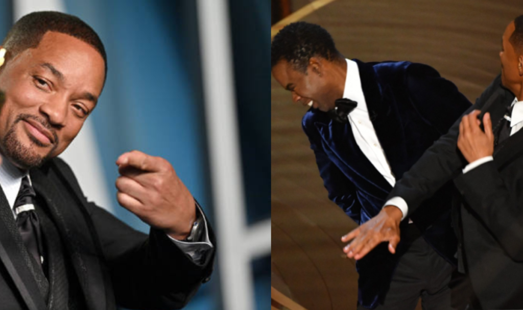Will Smith Hasn't Apologized Personally To Chris Rock For Oscar Slap