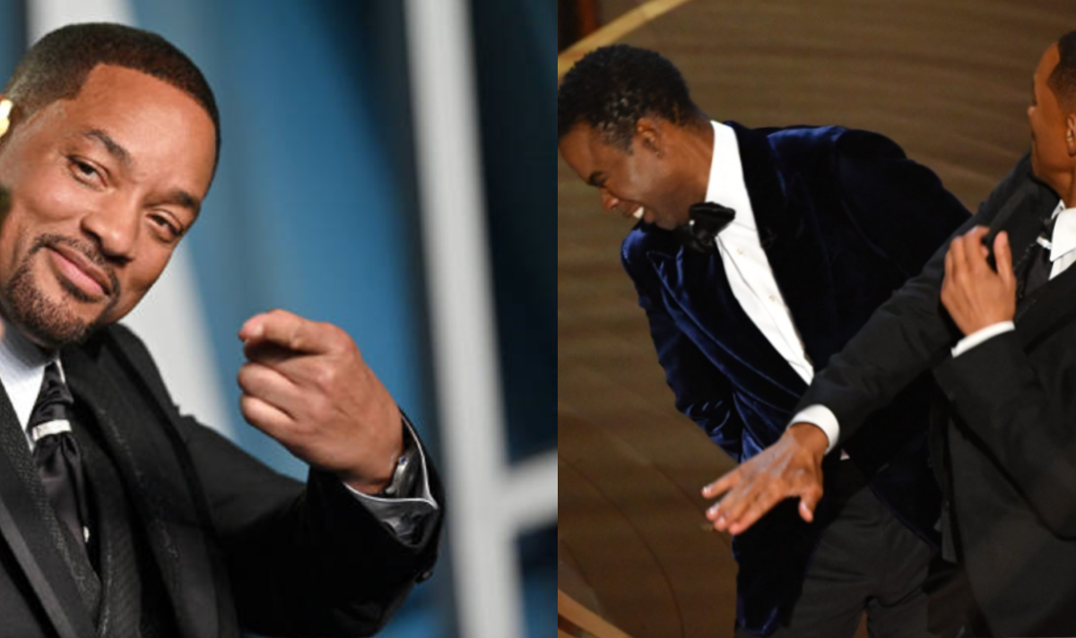 will smith no personal apology chris rock