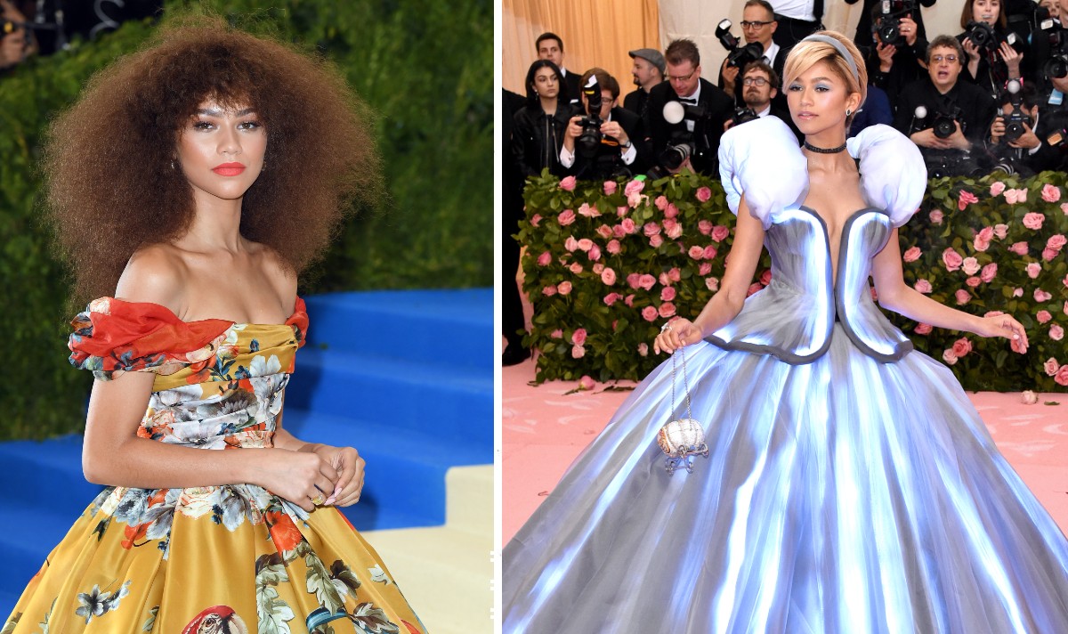 zendaya met gala