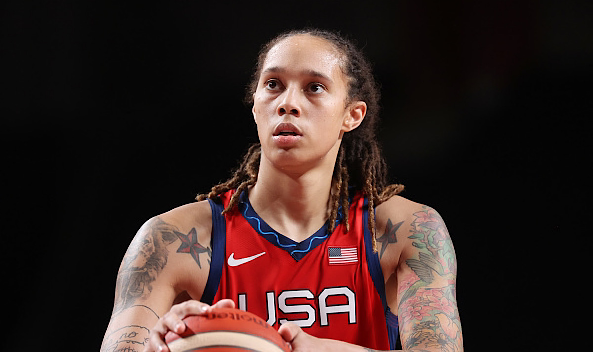 Brittney Griner