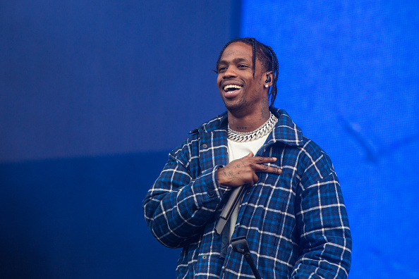 Travis Scott Donates $1 Million In Scholarships To Black Students At ...