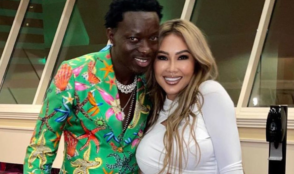 Michael Blackson Ex Fiancée: He Cheated On Me With MULTIPLE Women! -  theJasmineBRAND