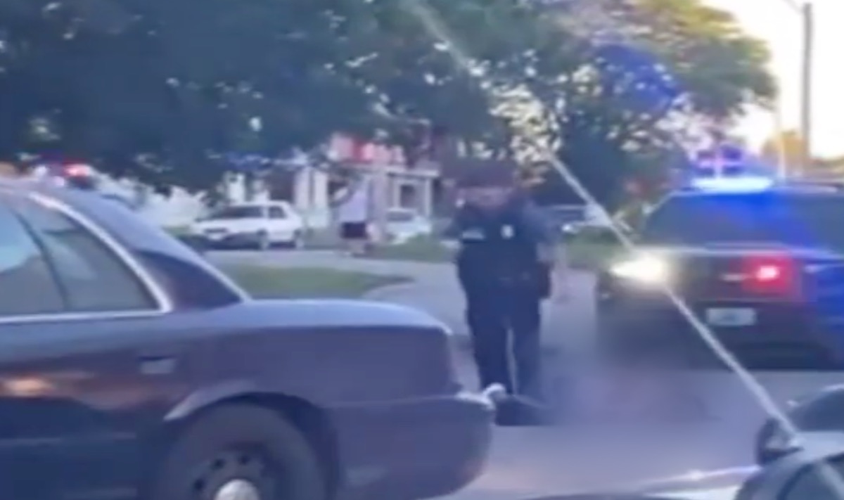 Kansas City Police shoot pregnant woman five times