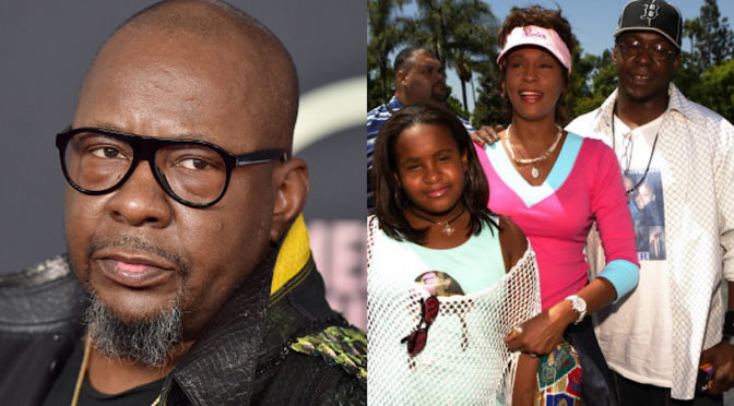 Bobby Brown Visits Whitney Houston And Their Daughter’s Graves For The ...