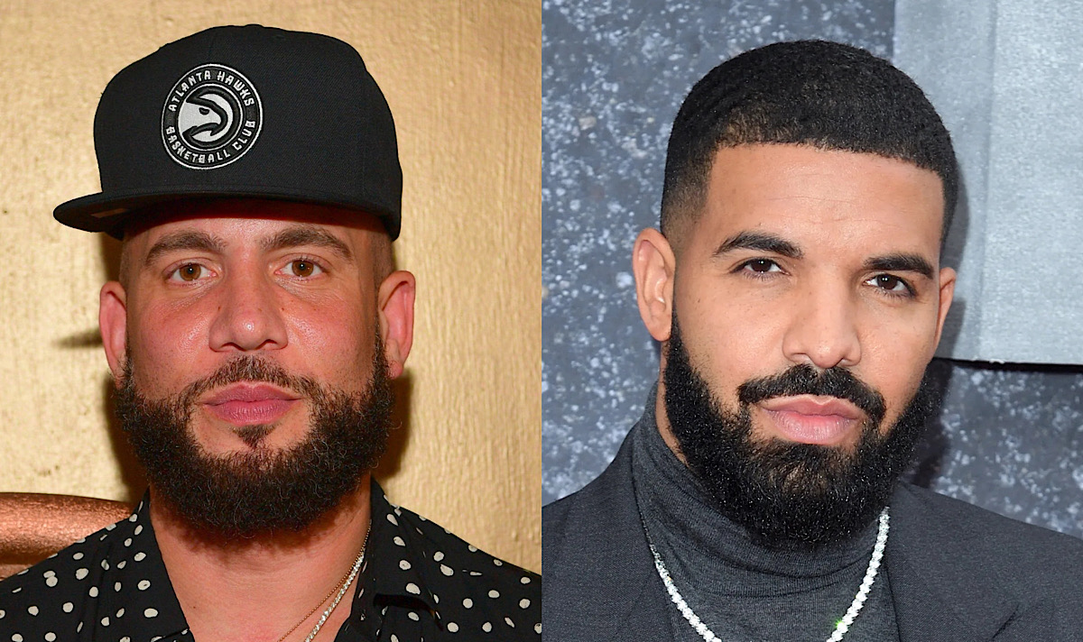 DJ Drama Says He & Drake Squashed Their Beef After Rumors Of Drizzy Smashing His Girl & Drama Giving Meek Mill His Reference Tracks