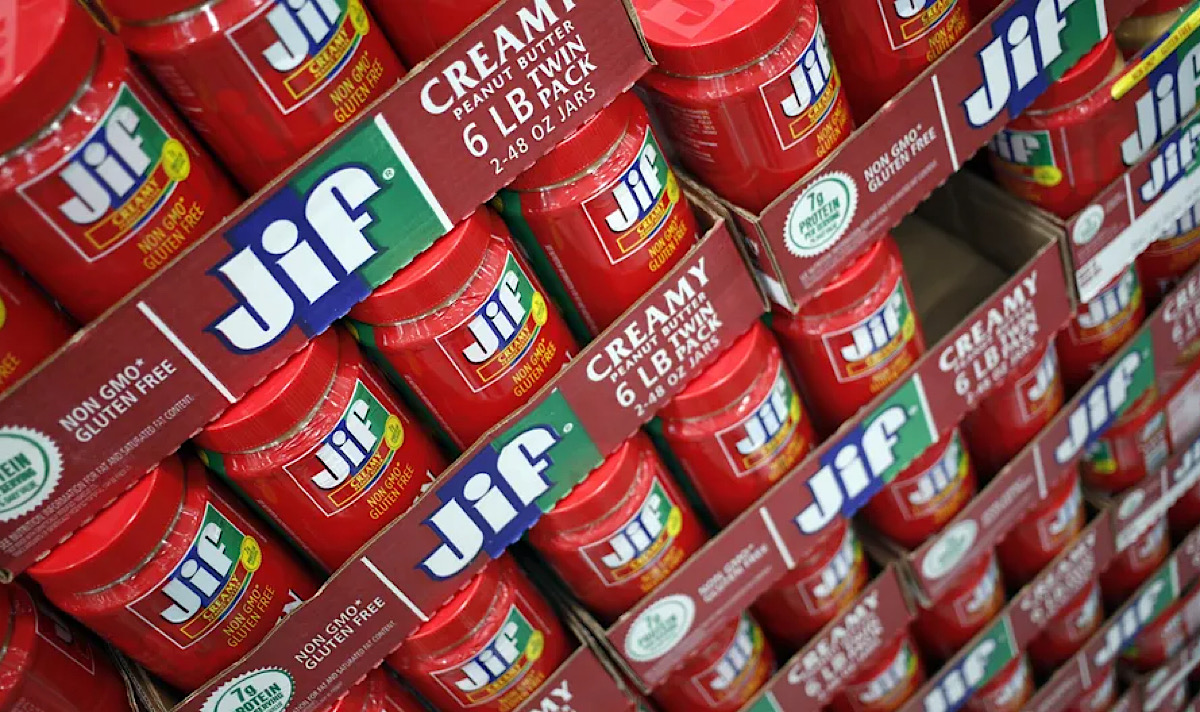 Jif Peanut Butter Recalled After Several Cases Of Salmonella Are Reported