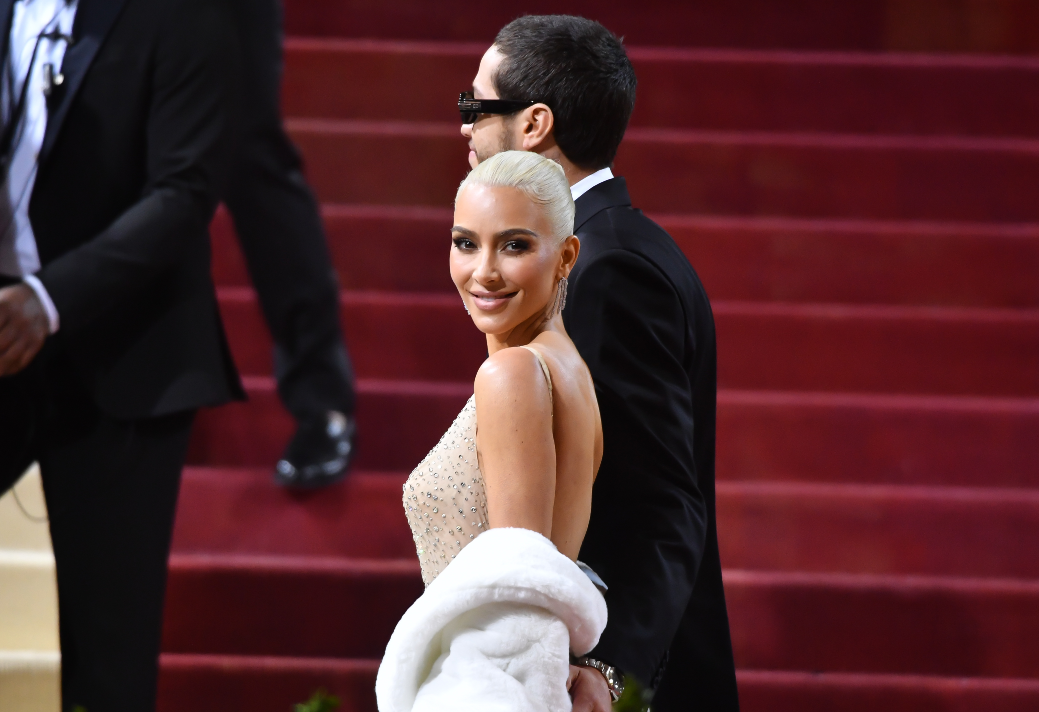Kim Kardashian open to fourth time marriage