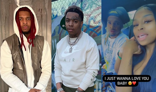 Lil Keed's Brother Lil Got It Shares Final Moments Together & Keed's Girlfriend Reveals She's Pregnant