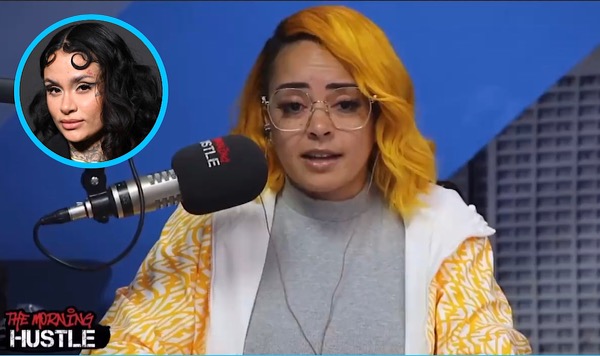 The Morning Hustle Hosts Call Kehlani 'Cold & Distant' After She Called Their Interview 'Cringey & Invasive'