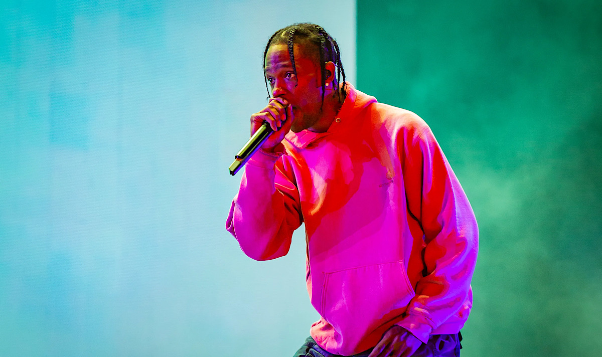 Travis Scott Hits Miami Club For First Public Performance After Astroworld  Tragedy