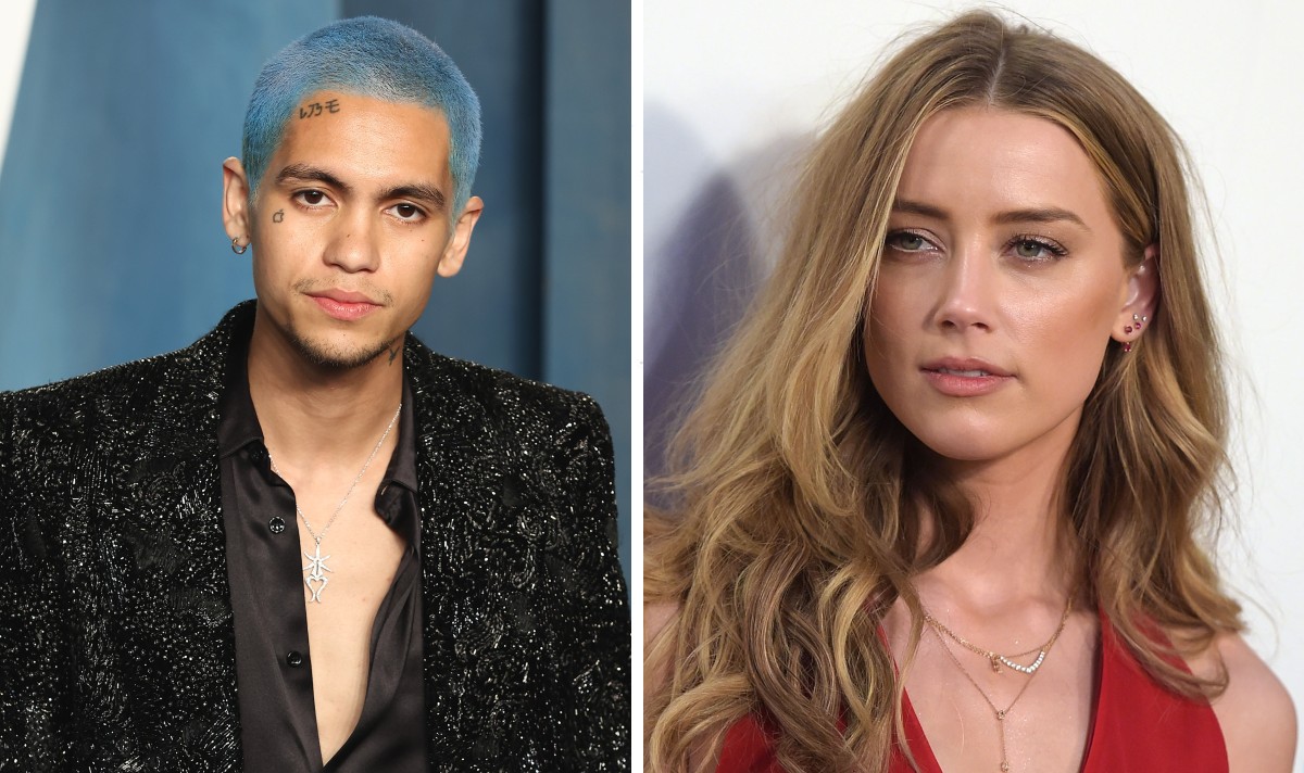 amber heard dominic fike abuse euphoria