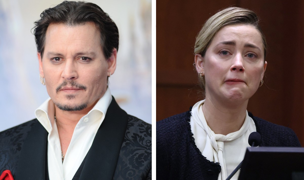 amber heard johnny depp court trial